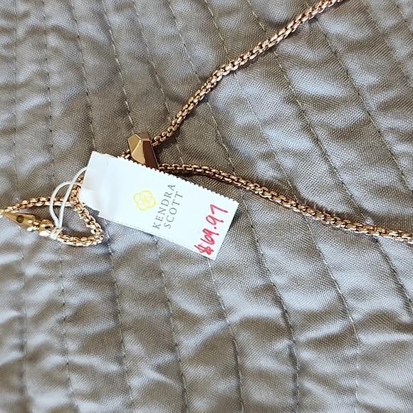 Scottie Choker Necklace in Rose Gold - Picture 4 of 6